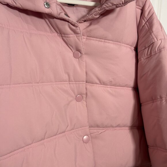 WILD FABLE PUFFER COAT- worn once - Picture 3 of 10